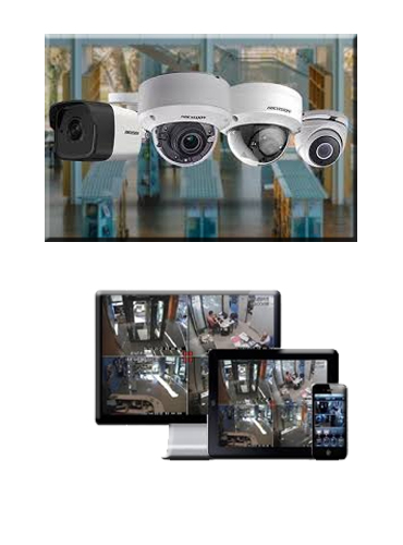 Video surveillance