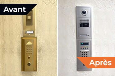 Interphone - Visiophone